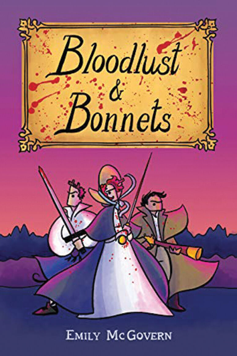 21-02-26 Melville Bloodlust & Bonnets@